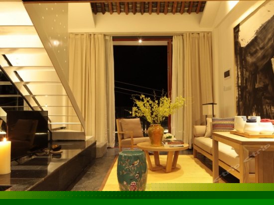 山居雅致大床房