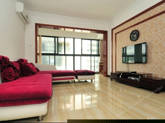 蜜月两房两厅套房