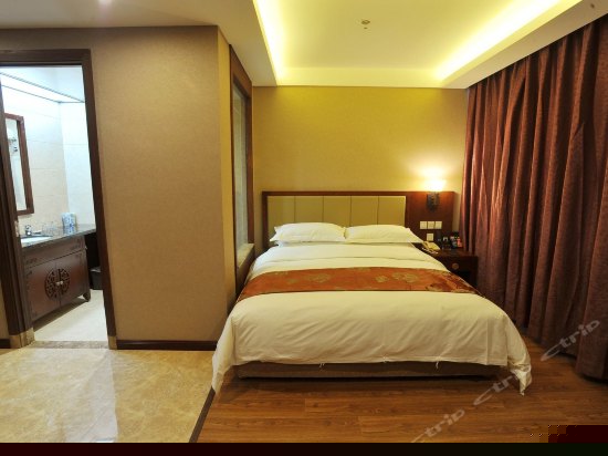 标准大床房