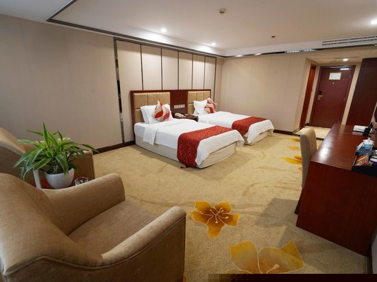 豪华标准间A