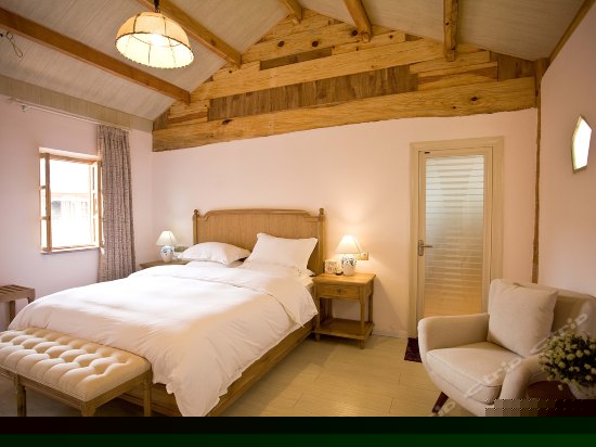 清雅小筑大床房