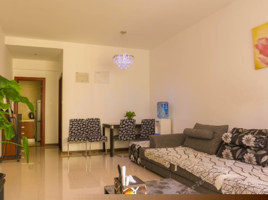 豪华夜景家庭套房