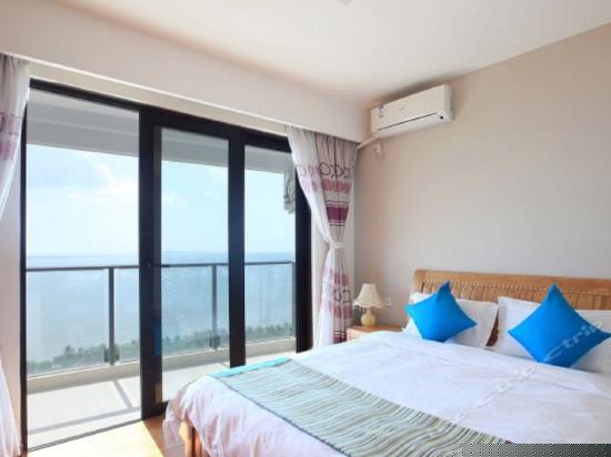 无敌海景房（2房1厅2卫）