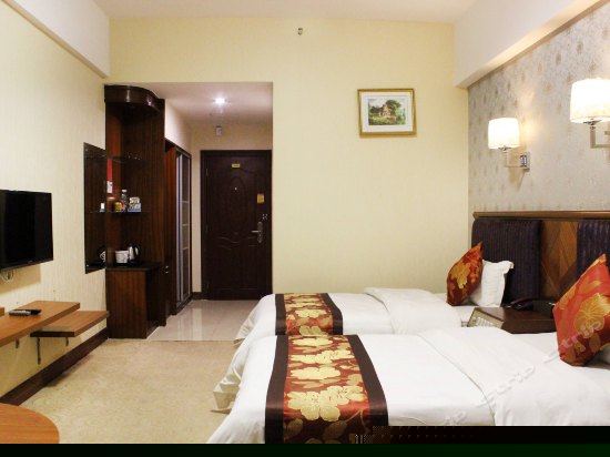 高级商务双床房