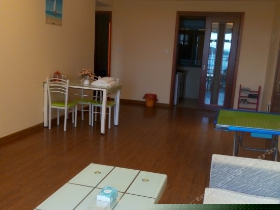 浪漫海景三人房