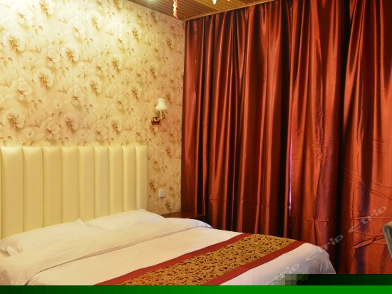 豪华套房(内宾)