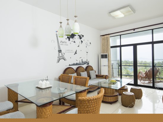 高级海景2房1厅房