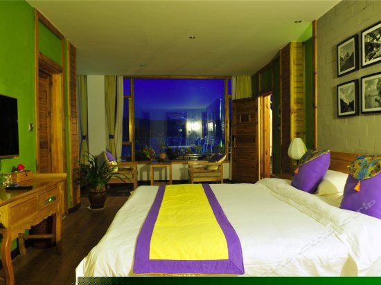 180°私享海景大床房-根地咬