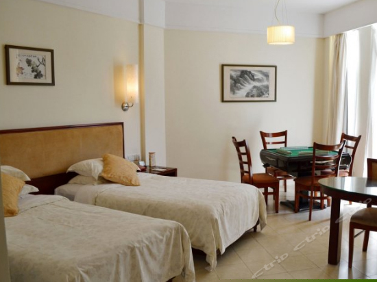 天沐阁-湖景麻将房