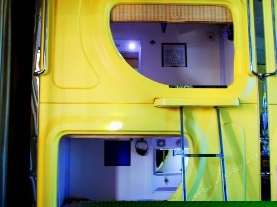 太空舱（床位）