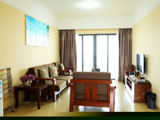 无敌海景家庭套房