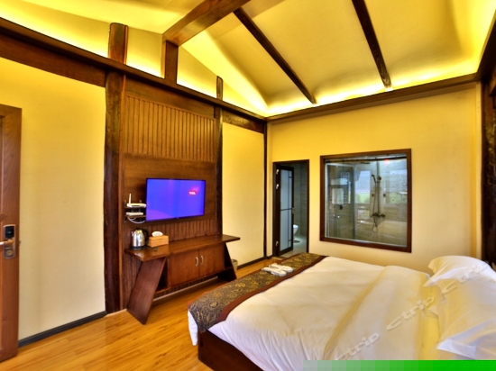 蜜月星空大床房