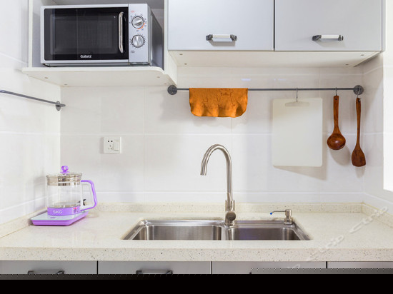 优享度假家庭套房