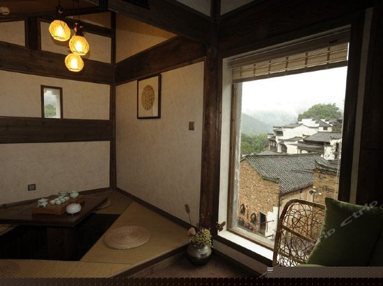 精美古宅雅致套房