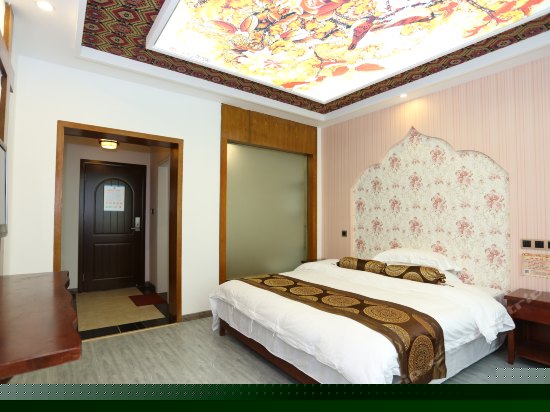 特色主题大床房