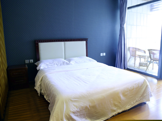 海上音乐厅海景双床房