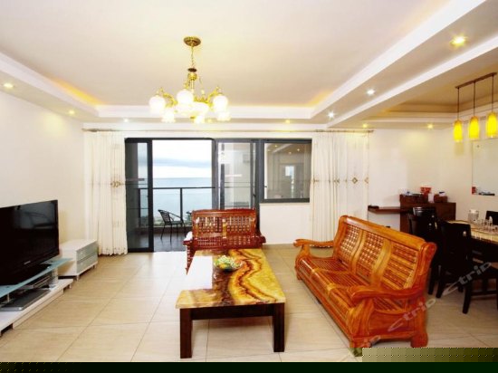 兰海花园三室两厅海景套房