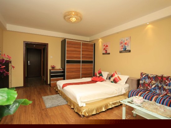 全江景主题豪华大床房