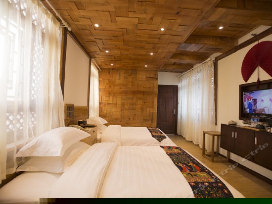 庭院亲子榻榻米房