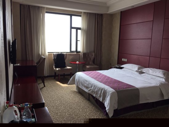 酒店房型