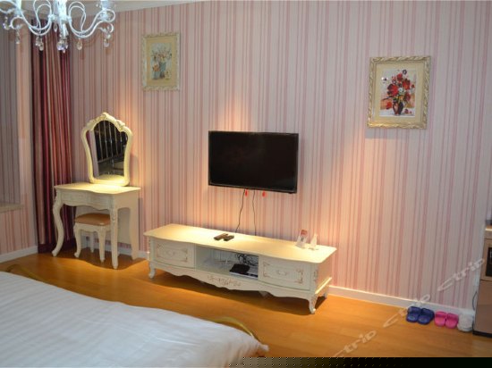 地中海爱情大床房