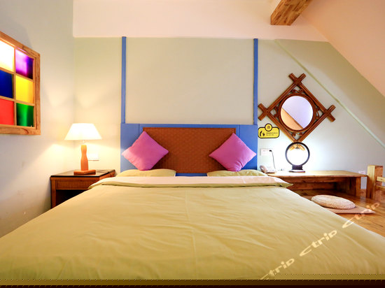 （海岸时光） 海景大床房