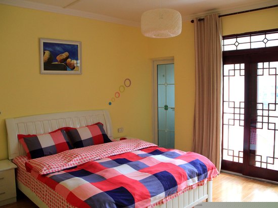 江景家庭大套房