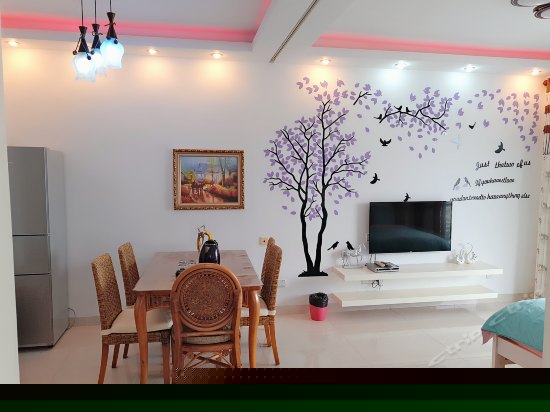 一房一厅豪华海景套房