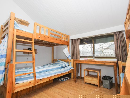 四人间(床位房)