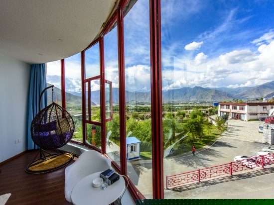 观景森林风大床房