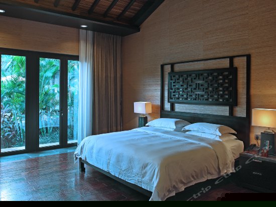 涵舍泳池温泉别墅