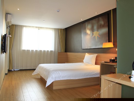 i Bigger（B格大床房）