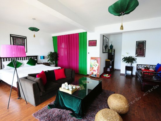 豪华海景大床房04