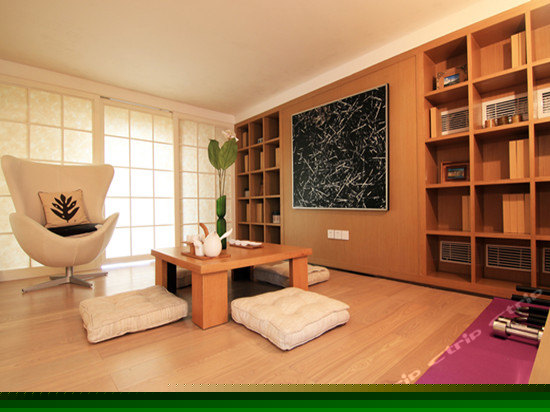 海景日式3居室别墅