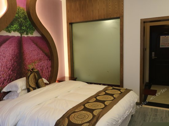 特色主题大床房