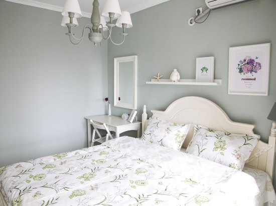 汉城小调两室套房