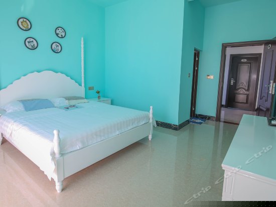 海景豪华大床房