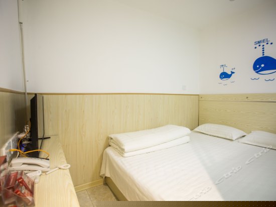 迷你大床(无窗)