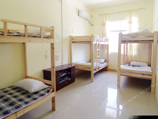 六人间（床位）