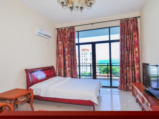 精品海景蜜月套房2F1T