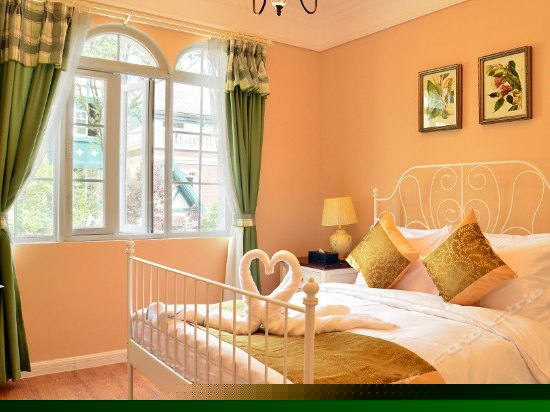 豪华三卧度假别墅