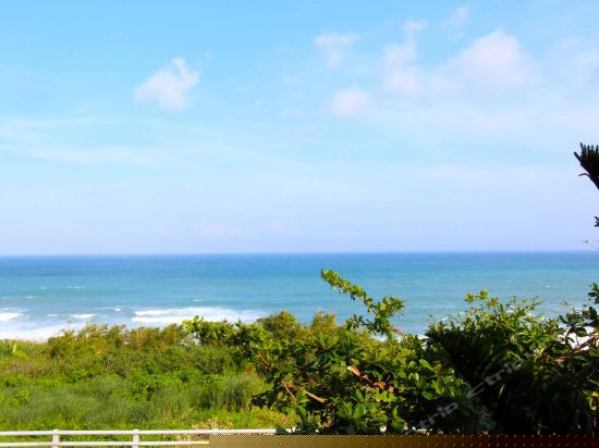 楼中楼海景双人房