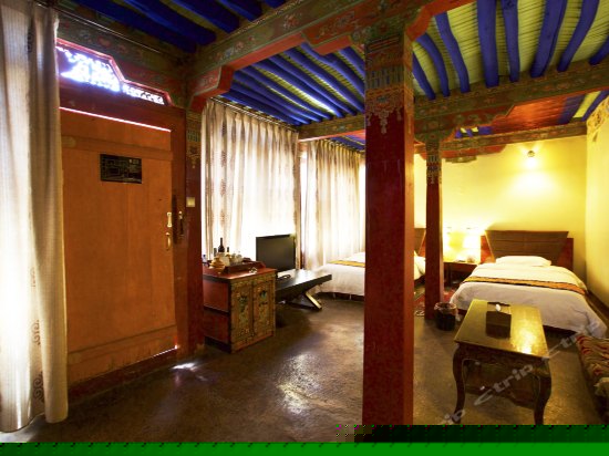 藏式精品双床房