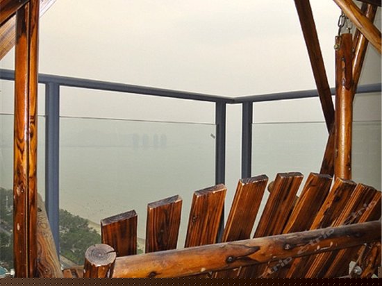 豪华海景大床房