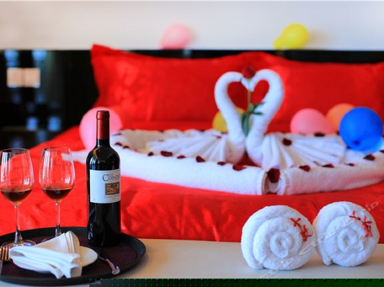 极致景观海景套房