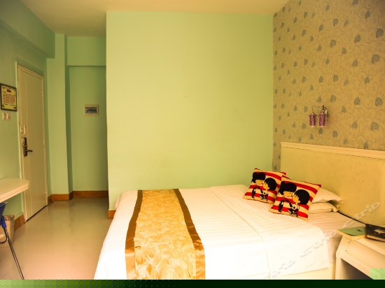 丝路花雨(情侣房）