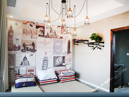 精品爱琴海别墅