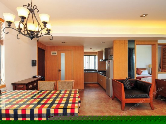 豪华海景精品套房