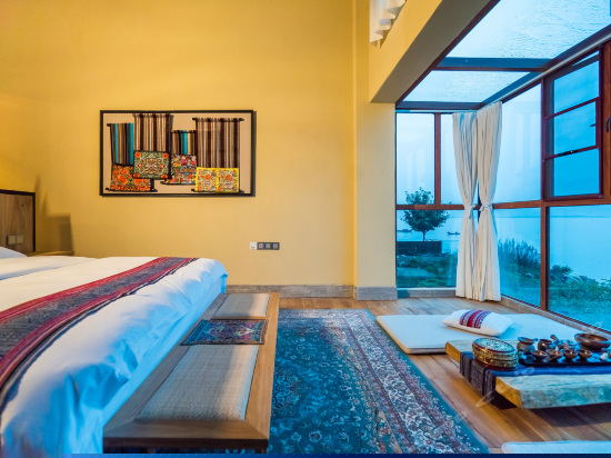 月吟星空海景豪华套房