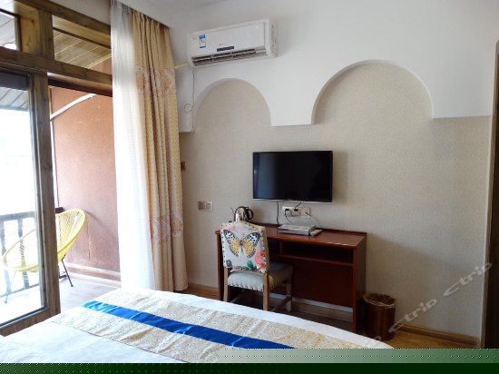 江景阳台大床房